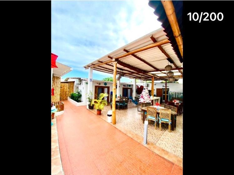 Zurisadai Ξενοδοχείο Puerto Ayora  Εξωτερικό φωτογραφία