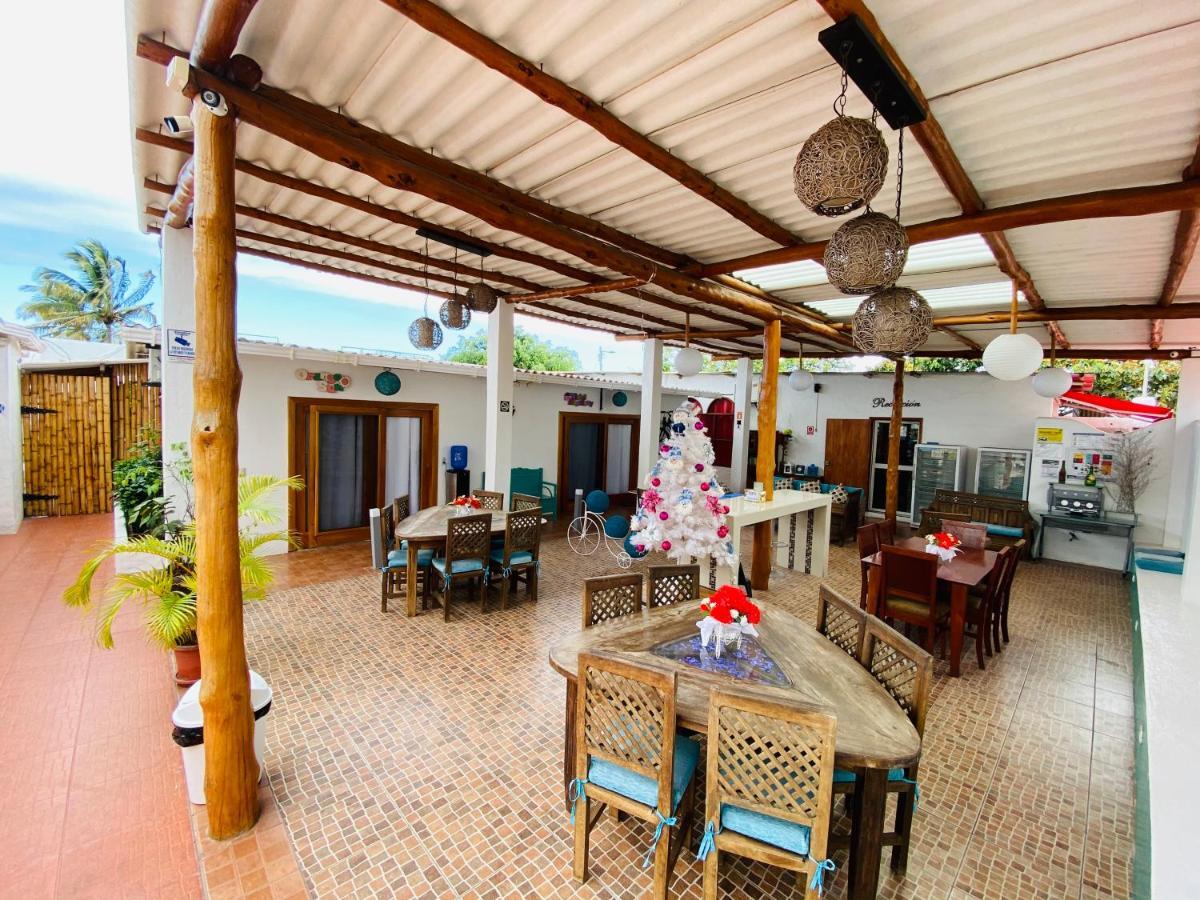 Zurisadai Ξενοδοχείο Puerto Ayora  Εξωτερικό φωτογραφία