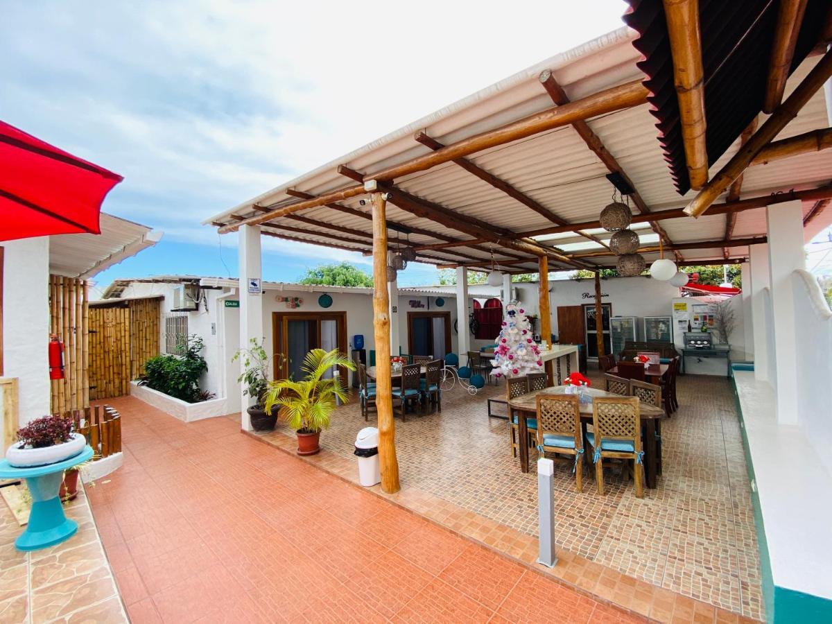 Zurisadai Ξενοδοχείο Puerto Ayora  Εξωτερικό φωτογραφία